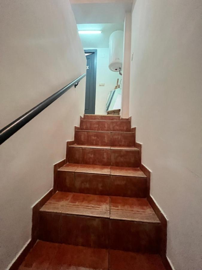 Apartamento Madrid Loft Duplex Exterior foto
