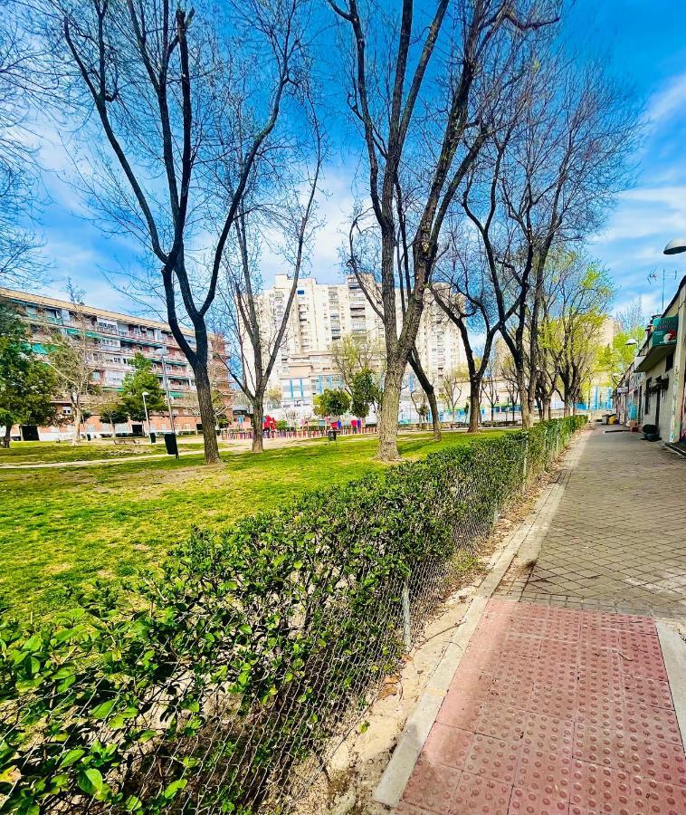 Apartamento Madrid Loft Duplex Exterior foto